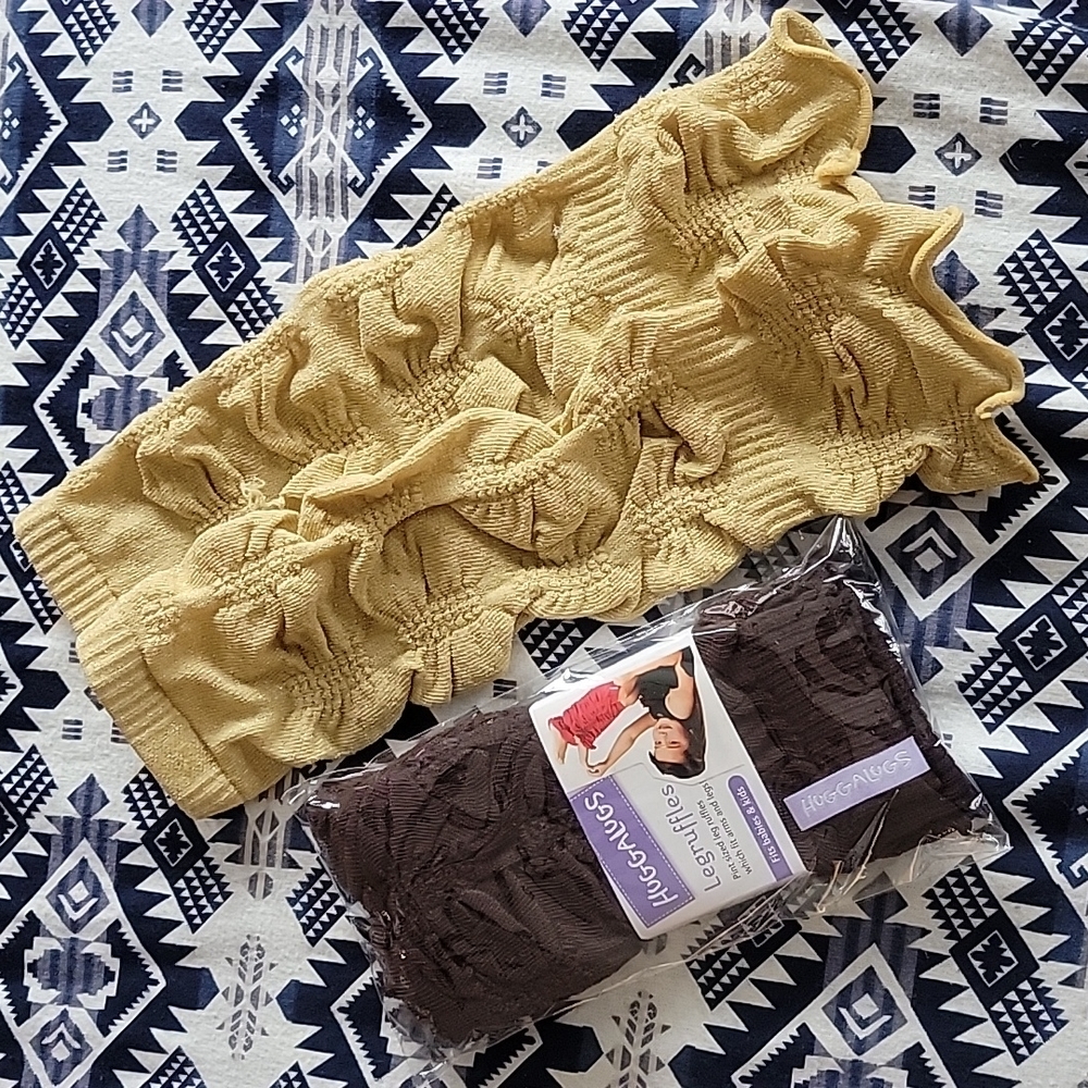 HUGGALUGS Legruffles